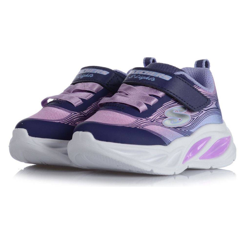SKECHERS S-LIGHTS: COSMIC GLOW INFANT GIRLS SHOES