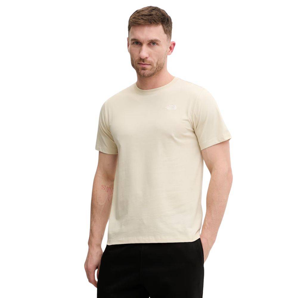 THE NORTH FACE M EVOLUTION SIMPLE DOME REGULAR SHORT SLEEVE TEE