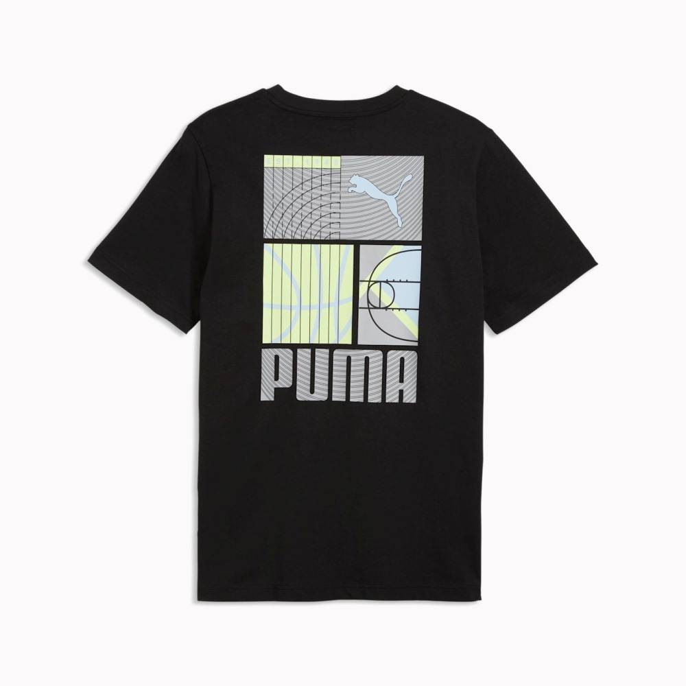 PUMA GRAPHIC SPORTS TEE