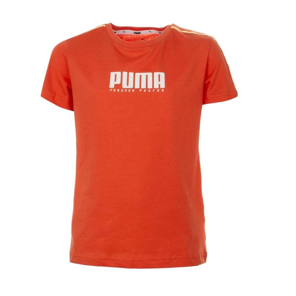 PUMA ALPHA TAPE YOUTH TEE