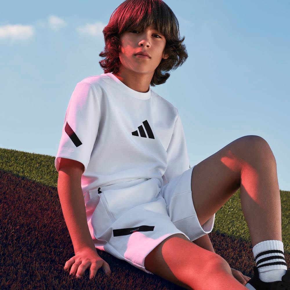 ADIDAS YOUTH Z.N.E .TEE