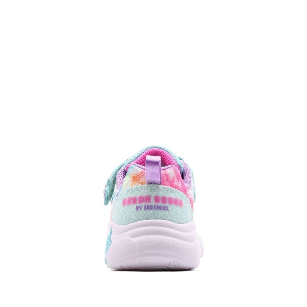 SKECHERS SNUGGLE SNEAKS - SKECH SQUAD INFANT GIRLS