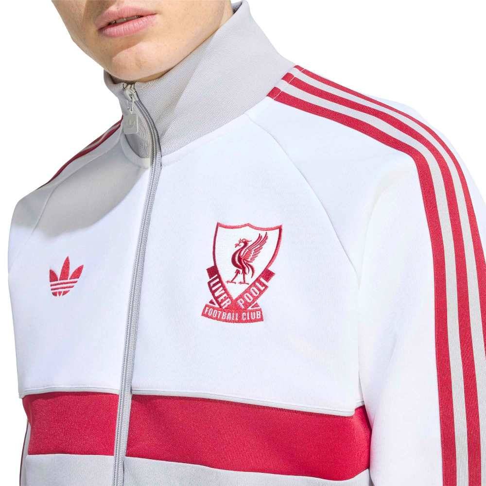 ADIDAS ORIGINALS M LIVERPOOL FC TRACK TOP