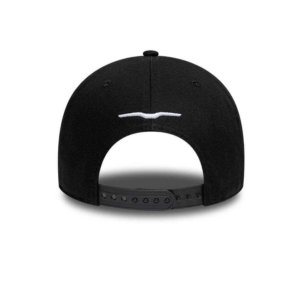NEW ERA DISTRESSED MOTO GUZZI 9FORTY M-CROWN CAP