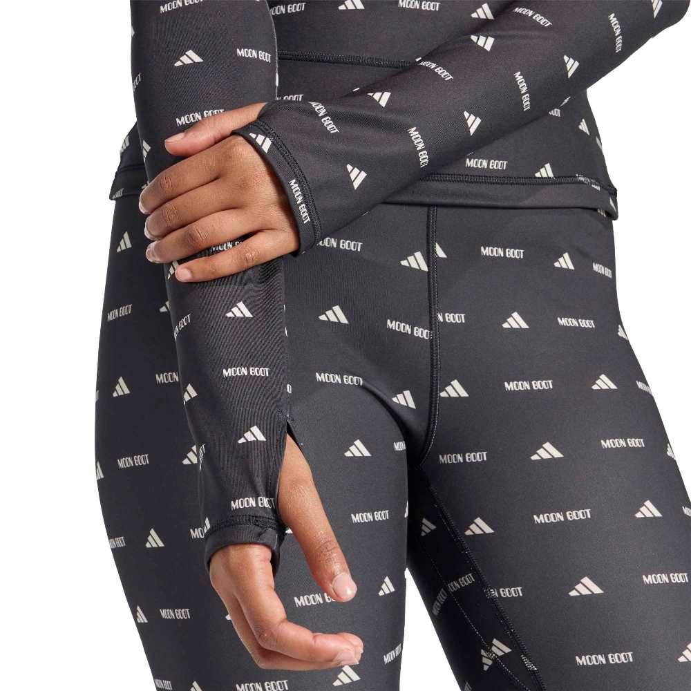 ADIDAS x MOON BOOT Long Sleeve Top
