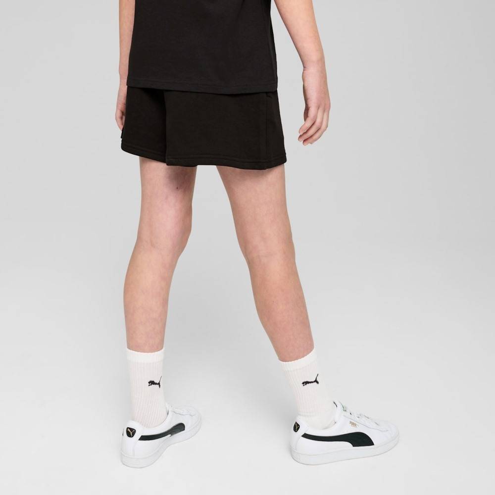 PUMA ESS SMALL NO. 1 LOGO SHORTS TR G