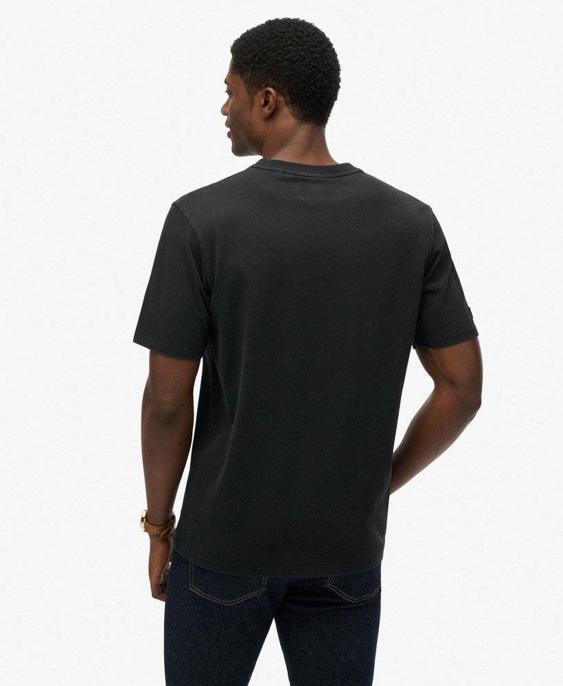 SUPERDRY WORK TAB LOOSE TEE
