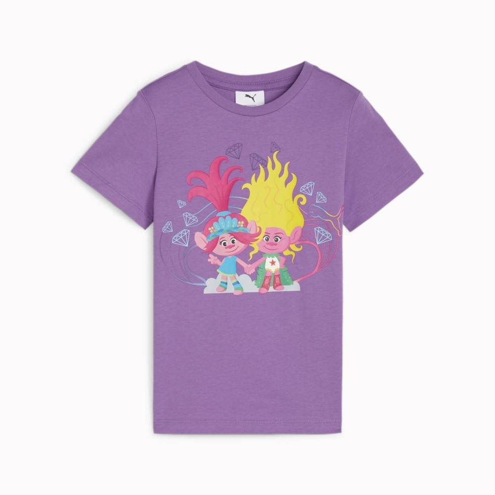 PUMA X TROLLS TEE