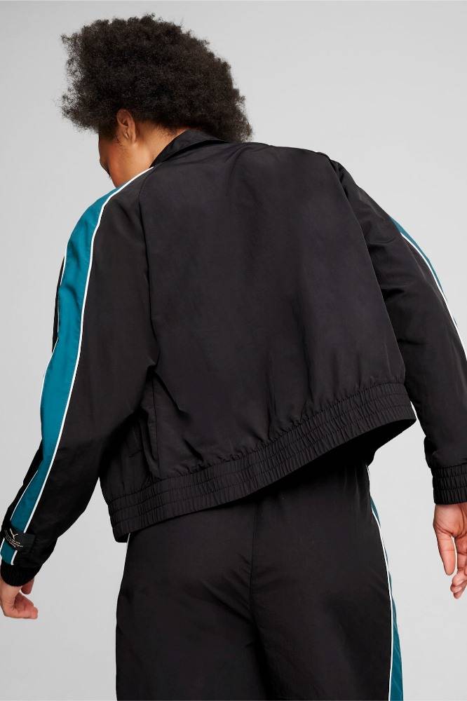 PUMA T7 PLAY.PARIS. TRACK JACKET WV
