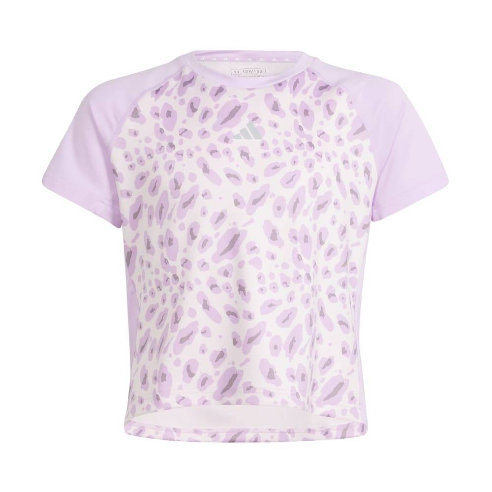 ADIDAS JG AOP TEE