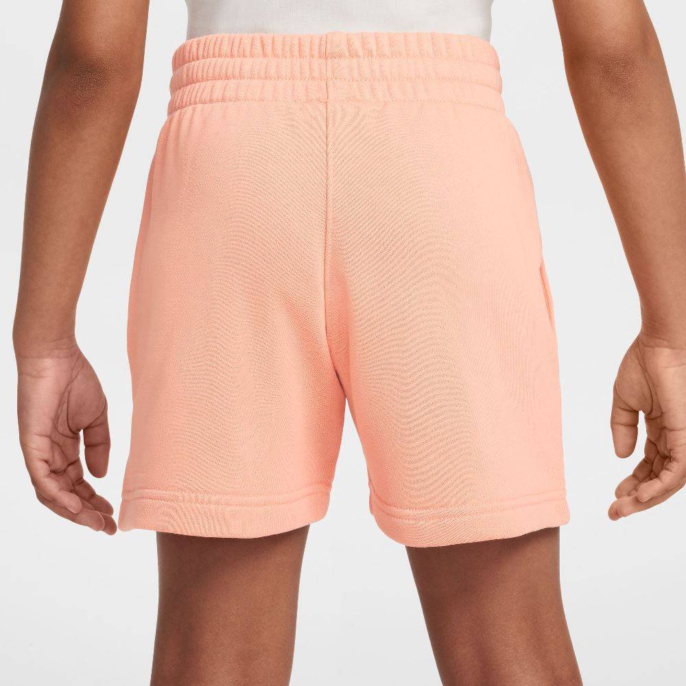 NIKE GIRLS NSW CLUB FRENCH TERRY SHORT