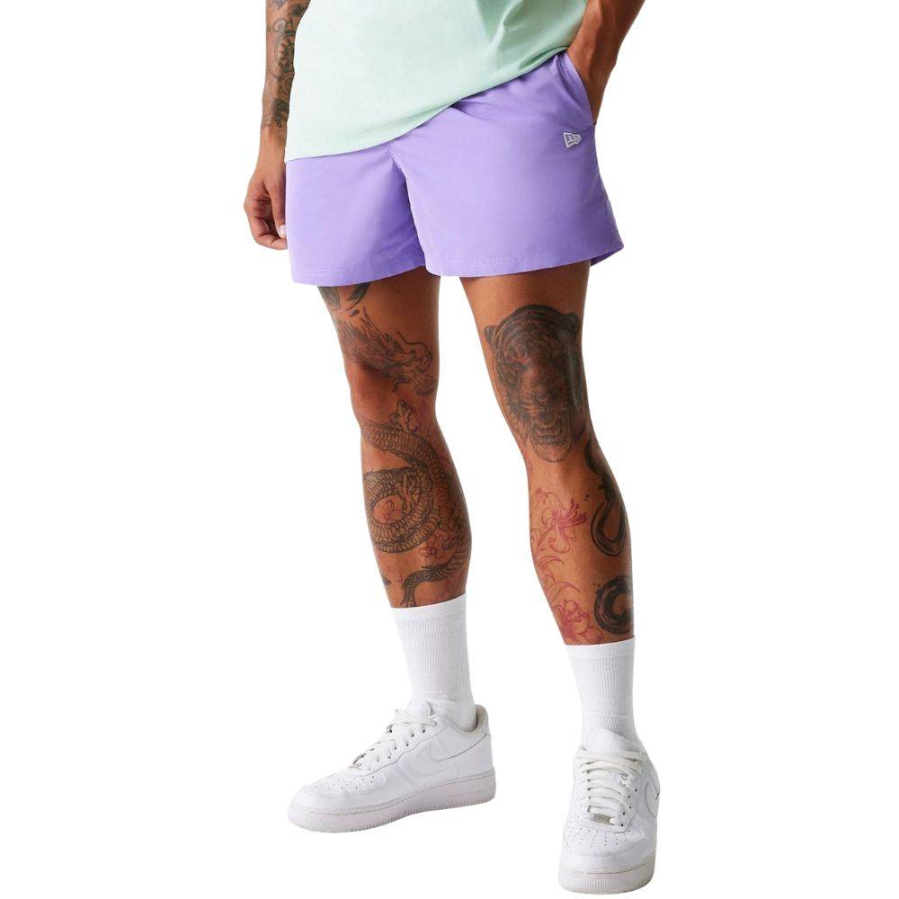NEW ERA NE SWIM SHORT