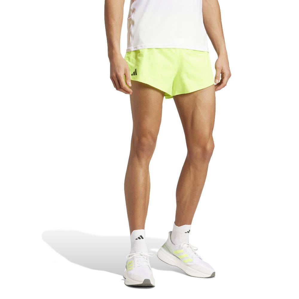 ADIDAS M ADIZERO ESSENTIALS RUNNING SHORTS