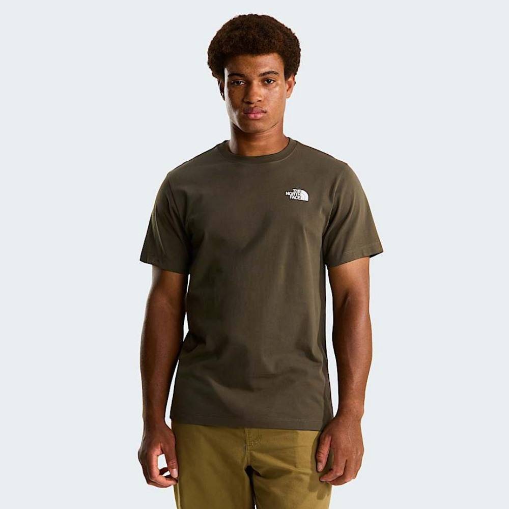 THE NORTH FACE M NORTH FACES REGULAR SHORT SLEEVE TEE GRAPHIC