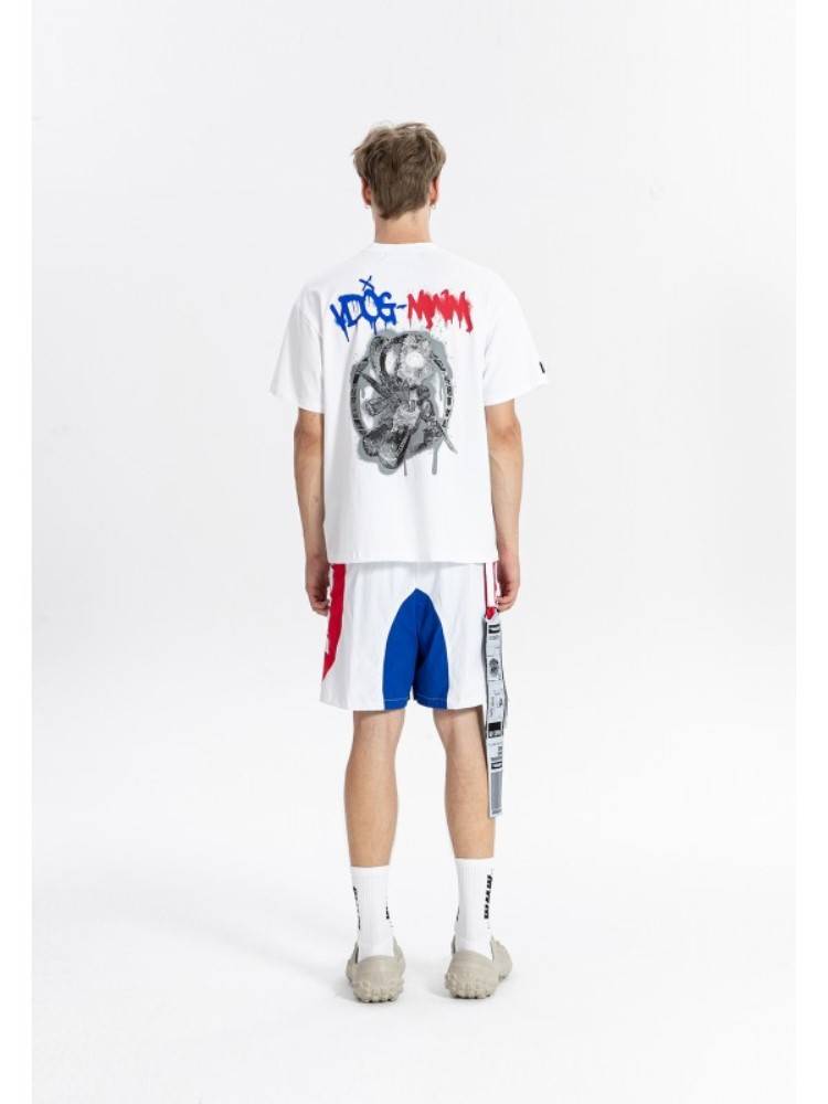 MWM VANGUARD DOGS OVERSIZED VDOG TEE