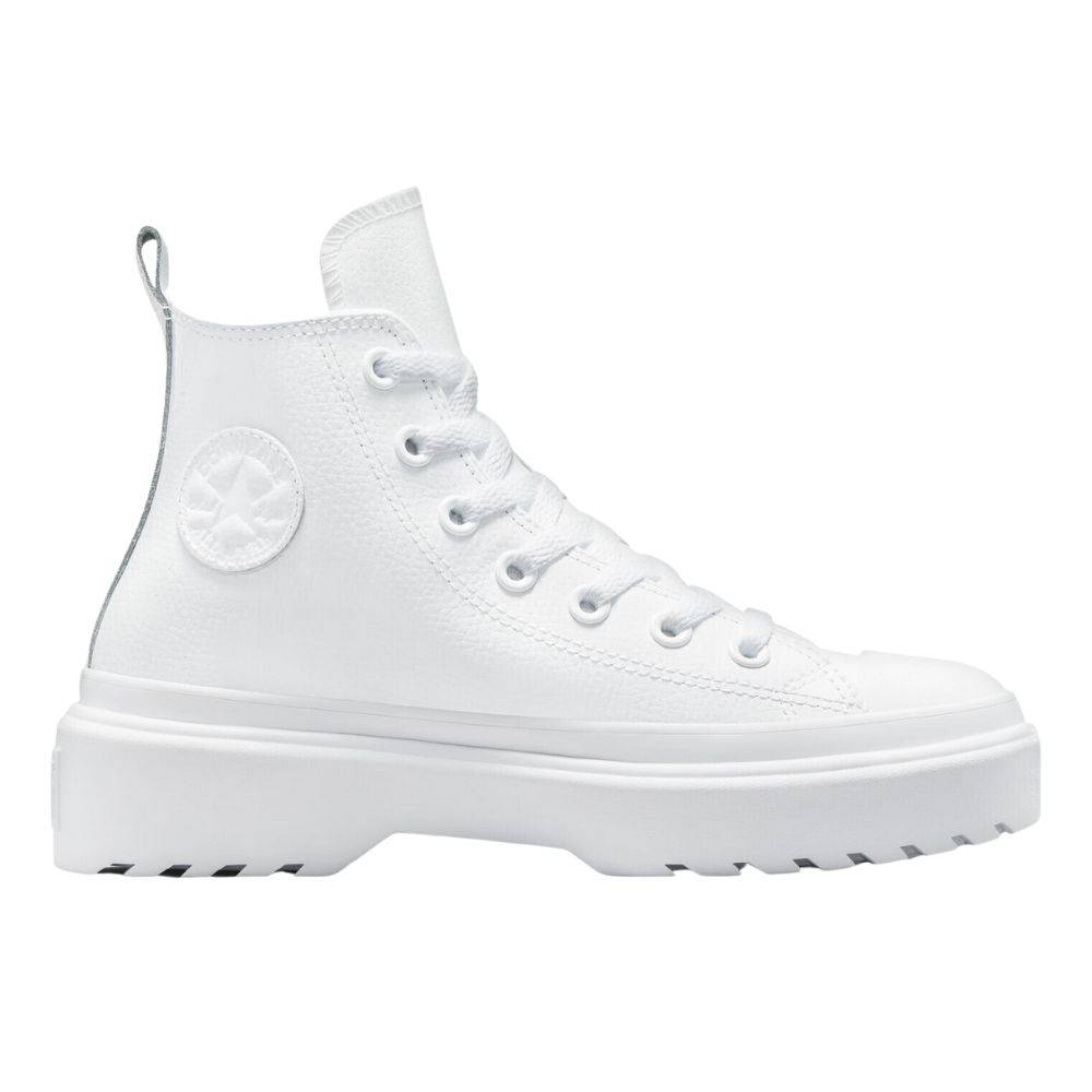CONVERSE CT ALL STAR LUGGED LIFT PLATFORM LEATHER