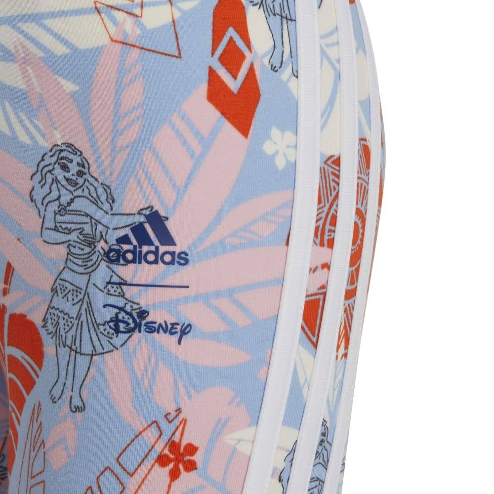 ADIDAS X DISNEY MOANA TIGHTS