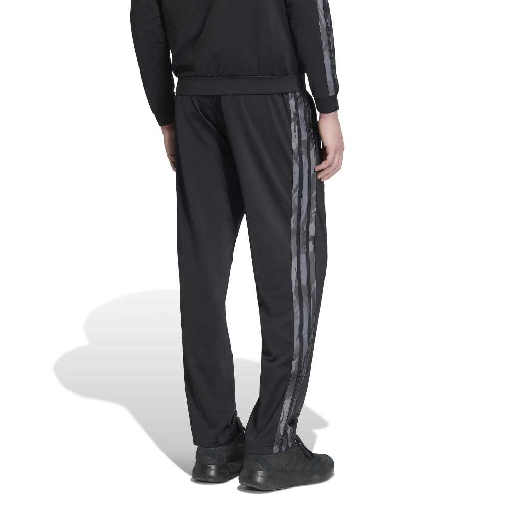 ADIDAS M 3-STRIPES REGULAR FIT CAMOUFLAGE TRACKPANTS