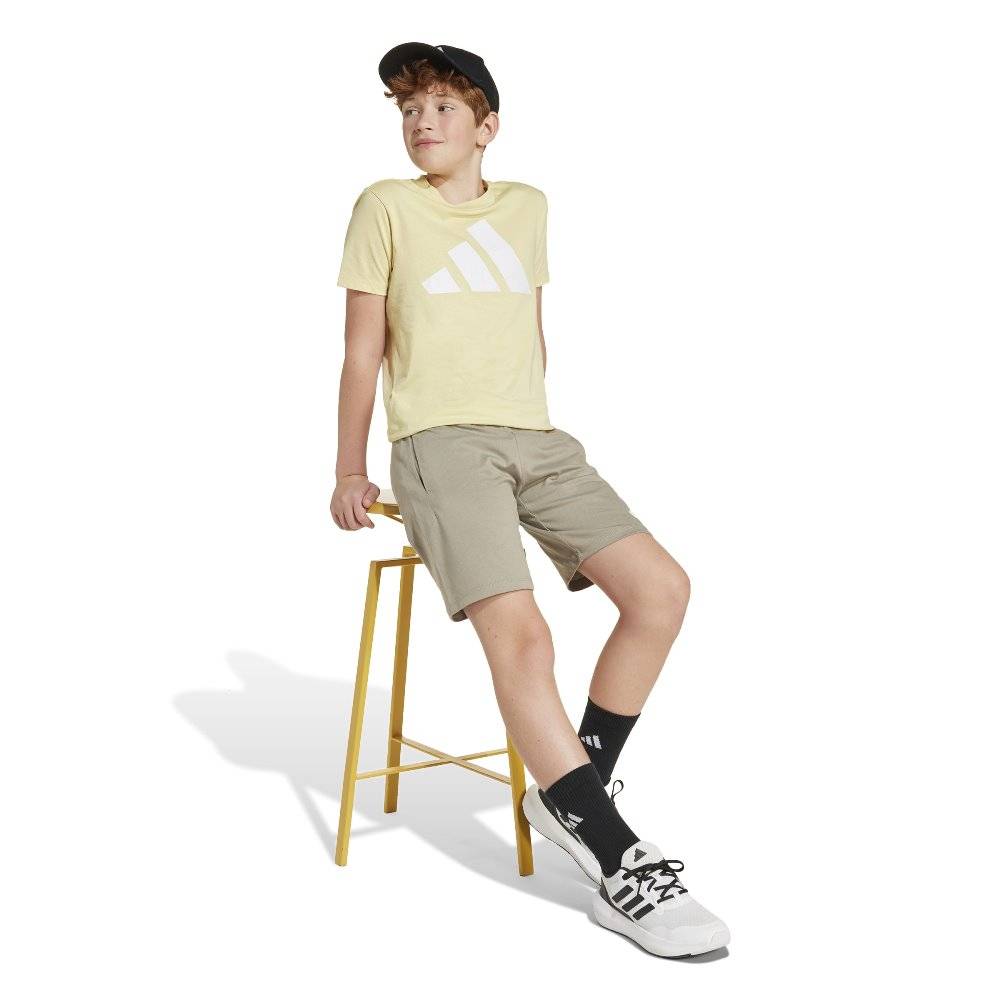ADIDAS YOUTH ESSENTIALS SHORTS