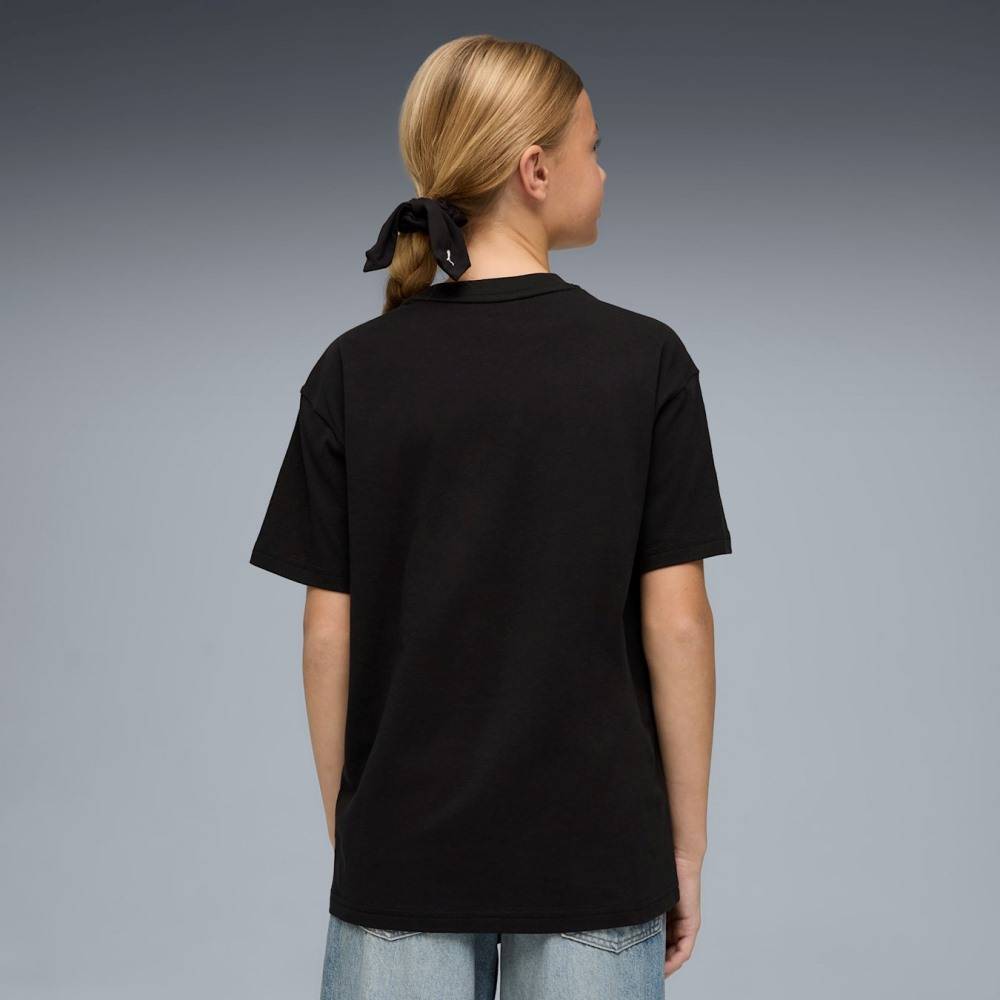 PUMA ESS GRAPHIC ANIMAL RELAXED TEE G