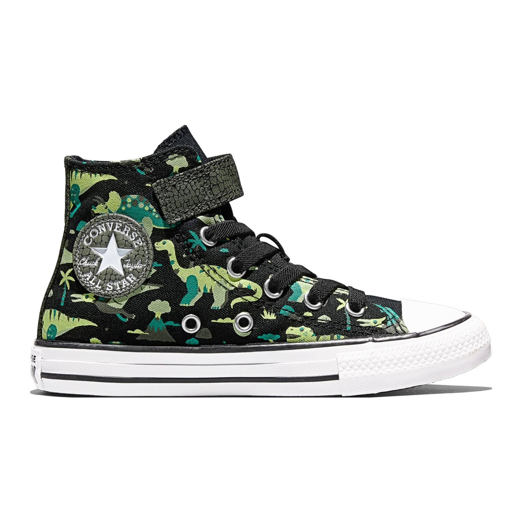 CONVERSE CHUCK TAYLOR ALL STAR EASY-ON DINOS