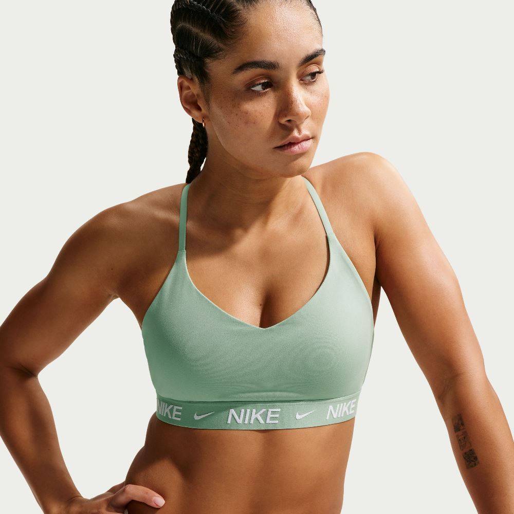 NIKE DRI-FIT LIGHT-SUPPORT ADJUSTABLE SPORT BRA