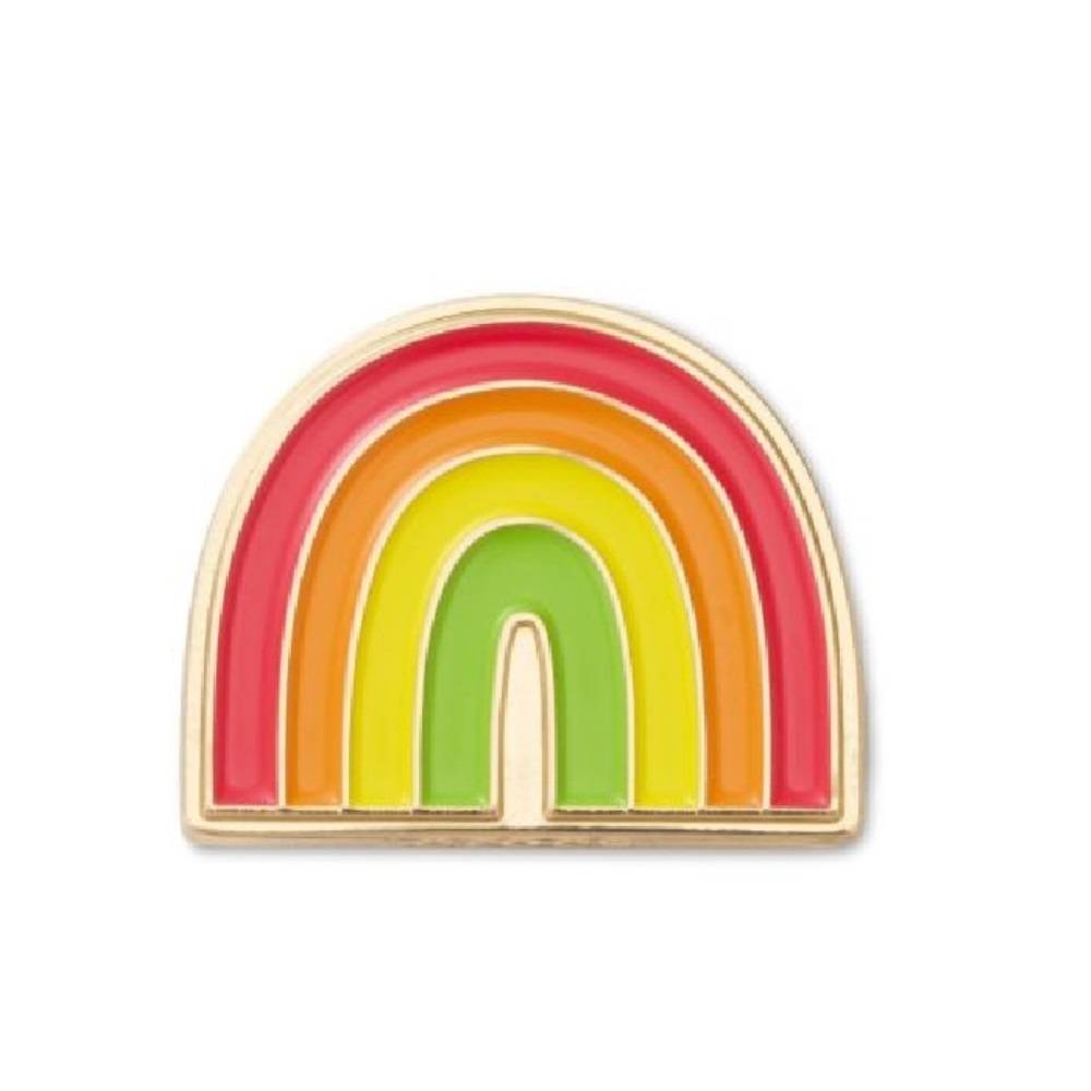 CROCS PRIDE FULL RAINBOW JIBBITZ™ CHARM