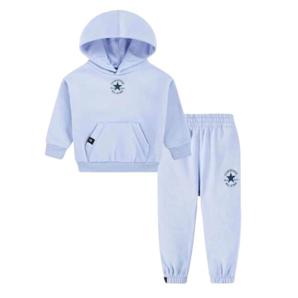 CONVERSE INFANT SUSTAINABLE CORE PULLOVER SET