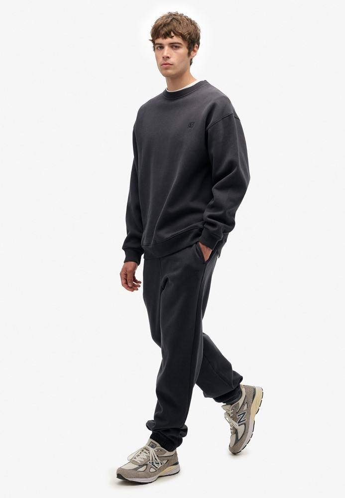 SUPERDRY BLANK OVERSIZED JOGGER