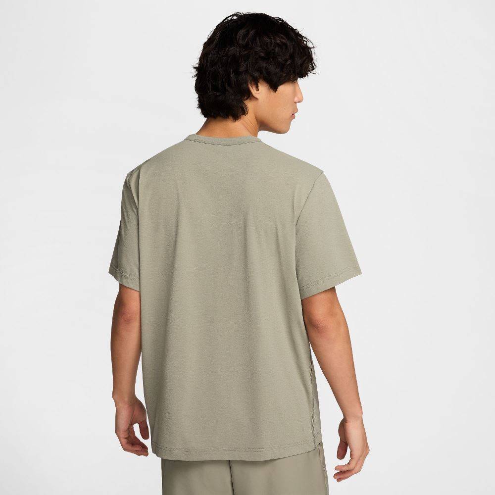 NIKE DRI-FIT UV SHORT-SLEEVE VERSATILE TOP