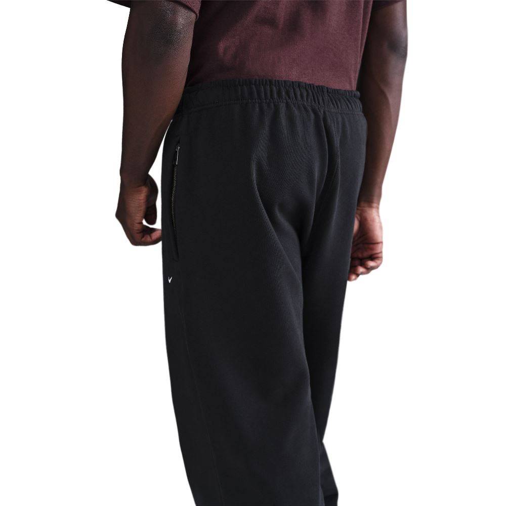 NIKE SOLO SWOOSH CUFFED FLEECE PANT