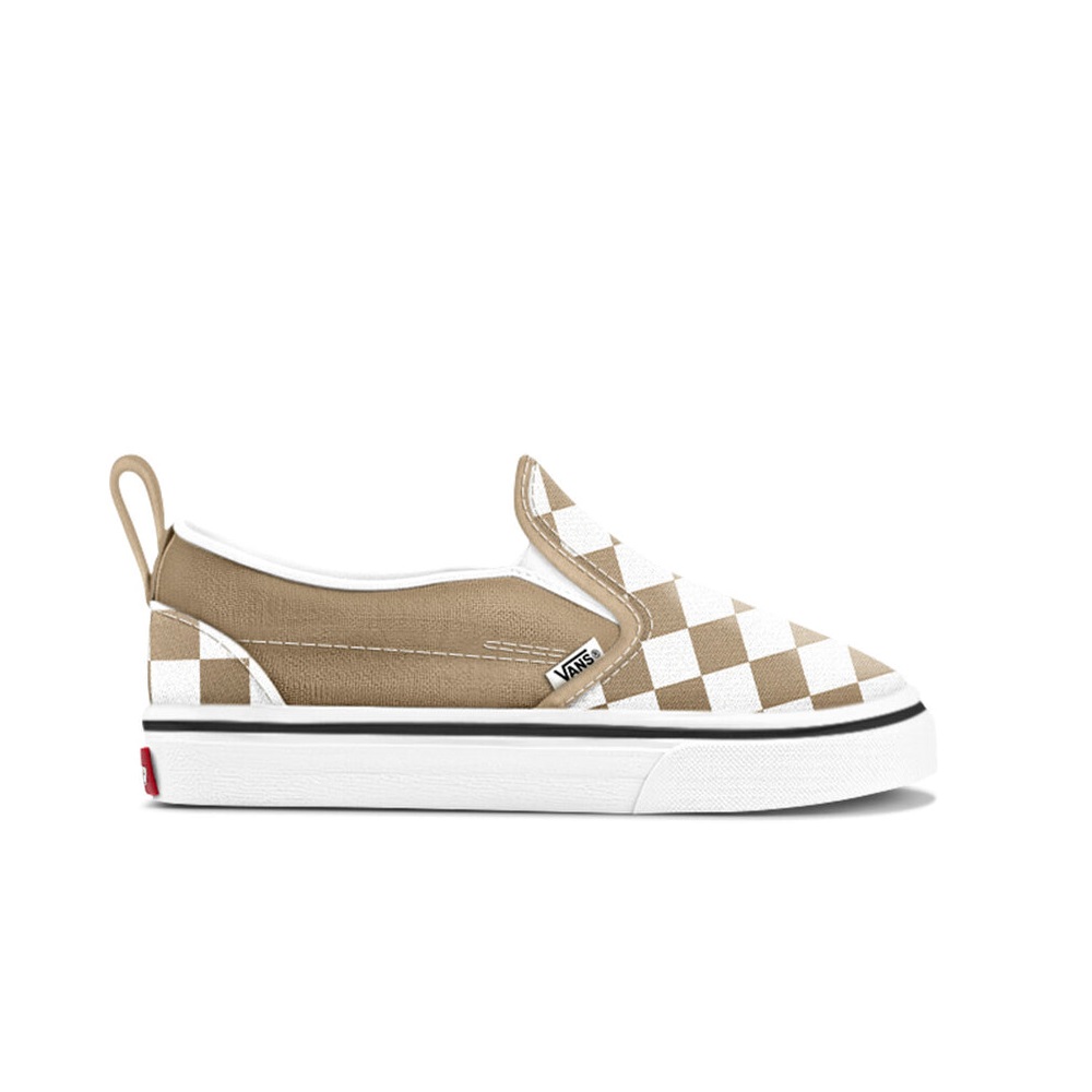 VANS TODDLER SLIP-ON SHOES (1-4 YEARS)