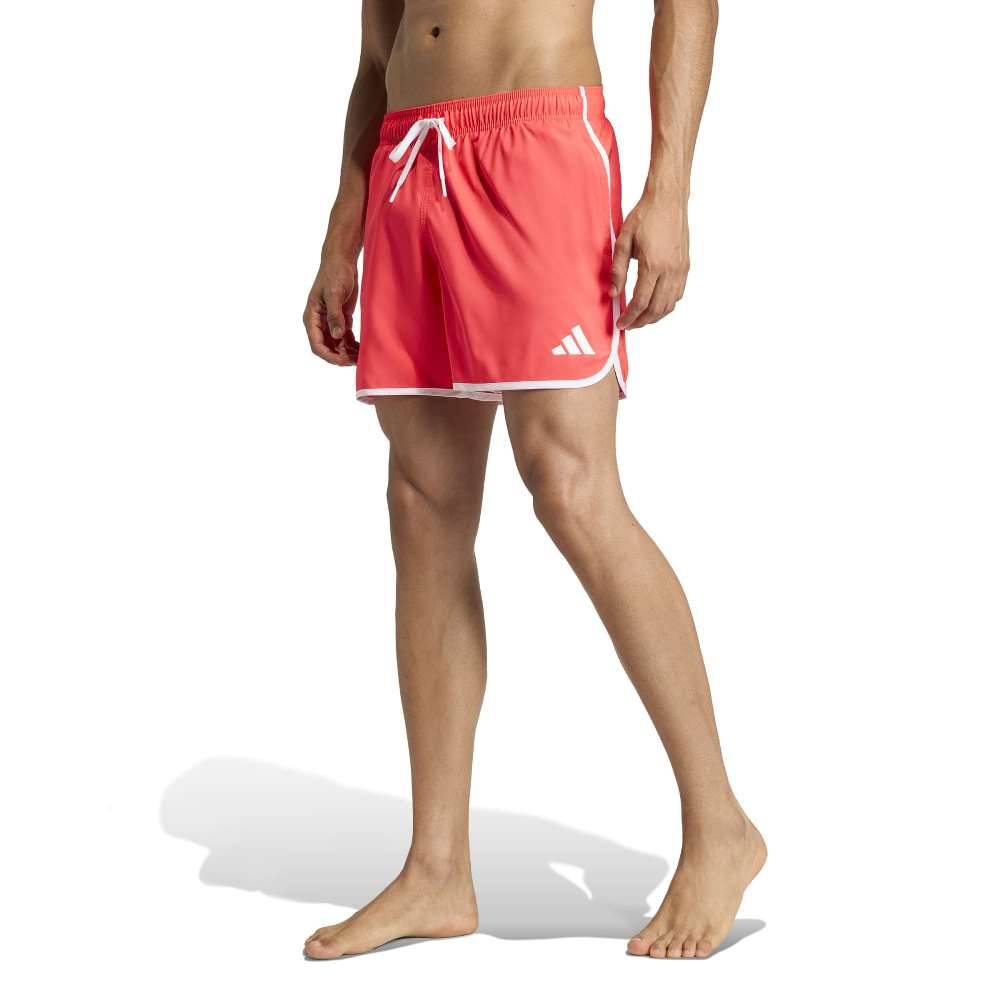 ADIDAS M WATER REACTIVE GRAPHIC SWIM SHORTS 5 INCH