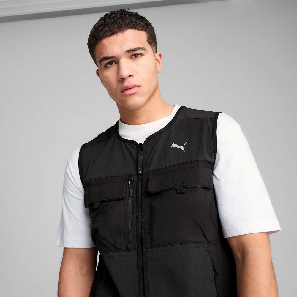PUMA PUMATECH CARGO VEST