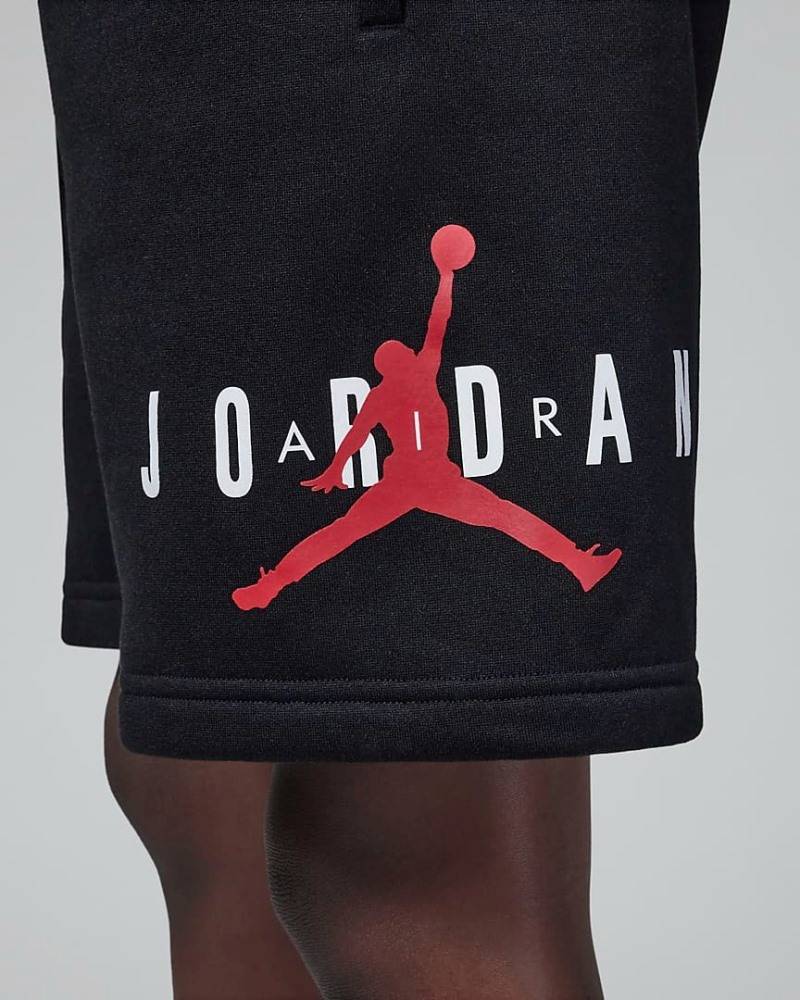 NIKE JORDAN LITTLE KIDS JUMPMAN SUSTAINABLE SHORT