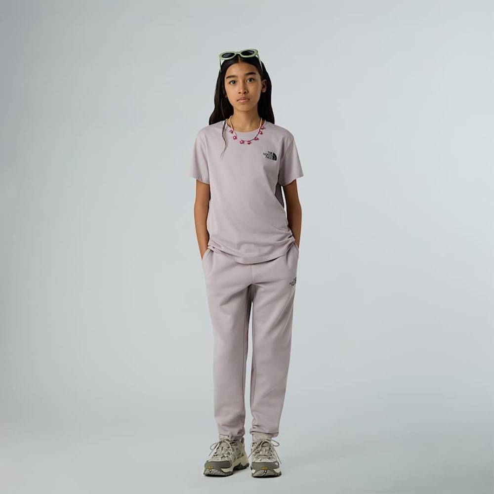THE NORTH FACE TEEN S/S SIMPLE DOME TEE