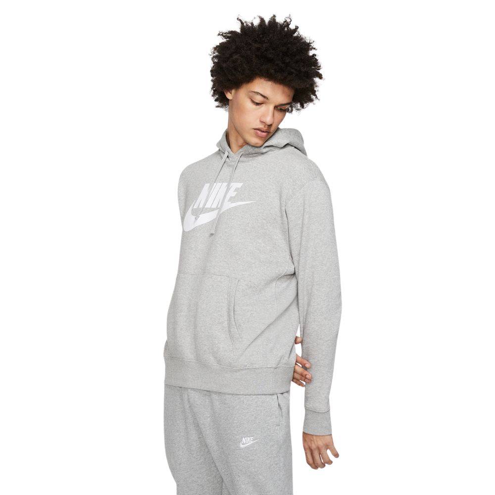 NIKE SPORTSWEAR CLUB FLEECE HOODIE MENS