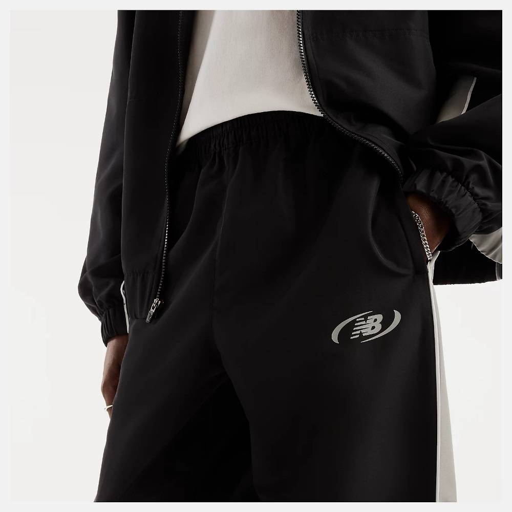 NEW BALANCE TRACKSIDE WOVEN PANT