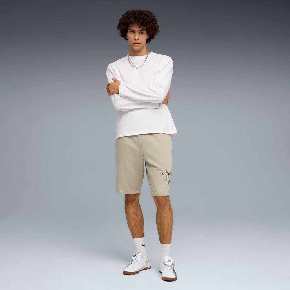 PUMA CAMO SHORTS 10’’ TR