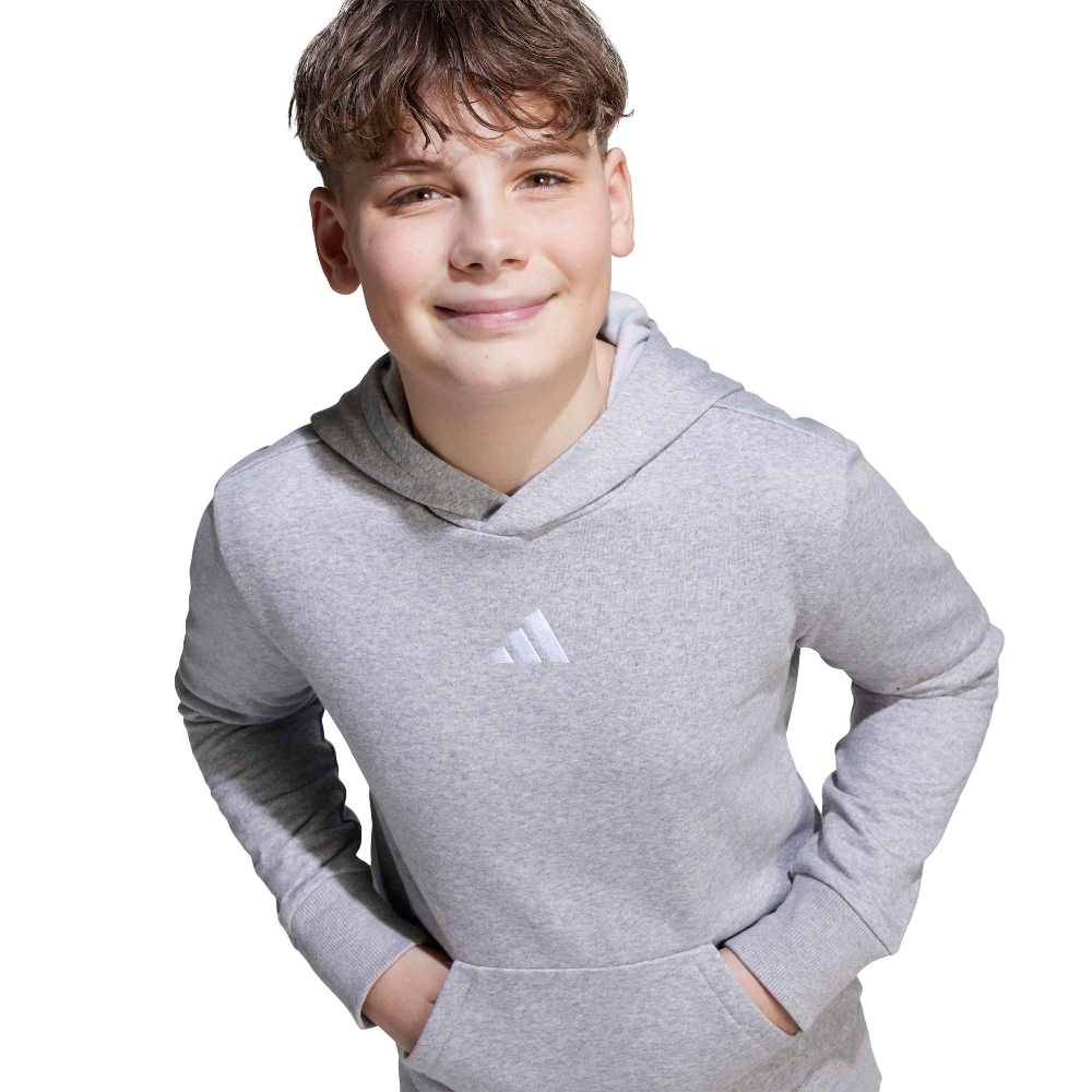 ADIDAS YOUTH ESSENTIALS HOODIE