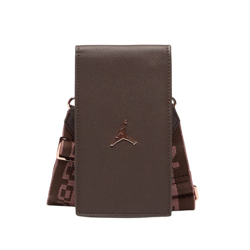 NIKE JORDAN JAW MONARCH LANYARD WALLET