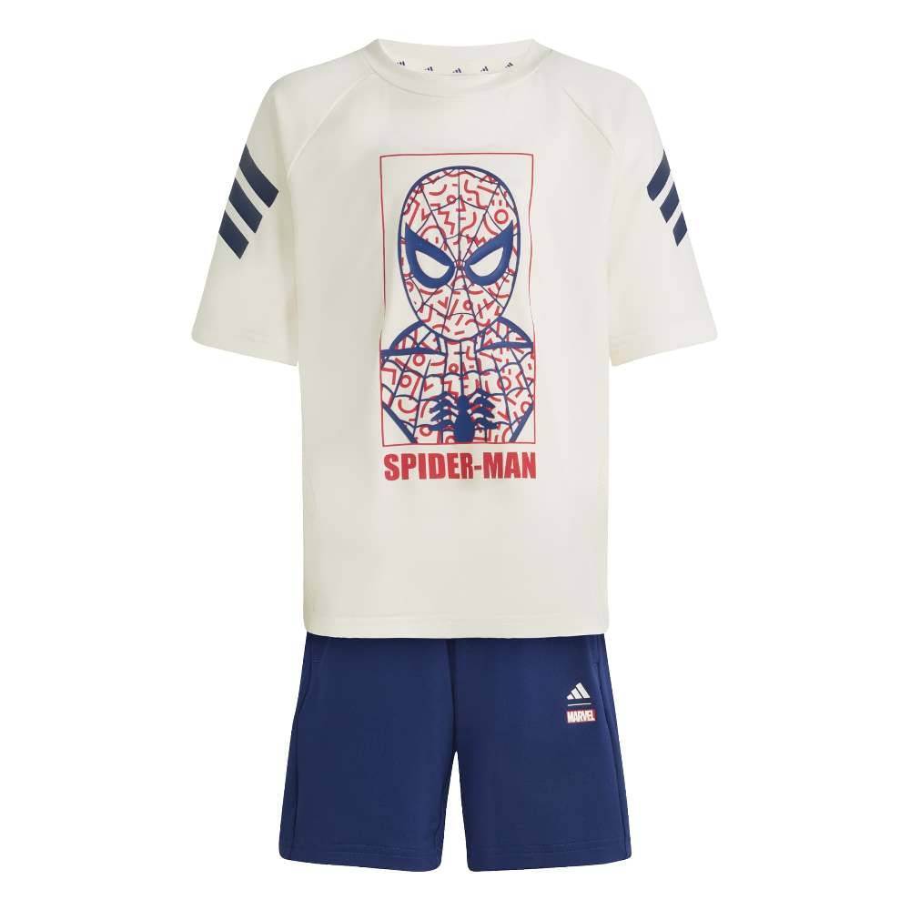 ADIDAS LITTLE KIDS MARVEL SPIDER-MAN SPORT SET