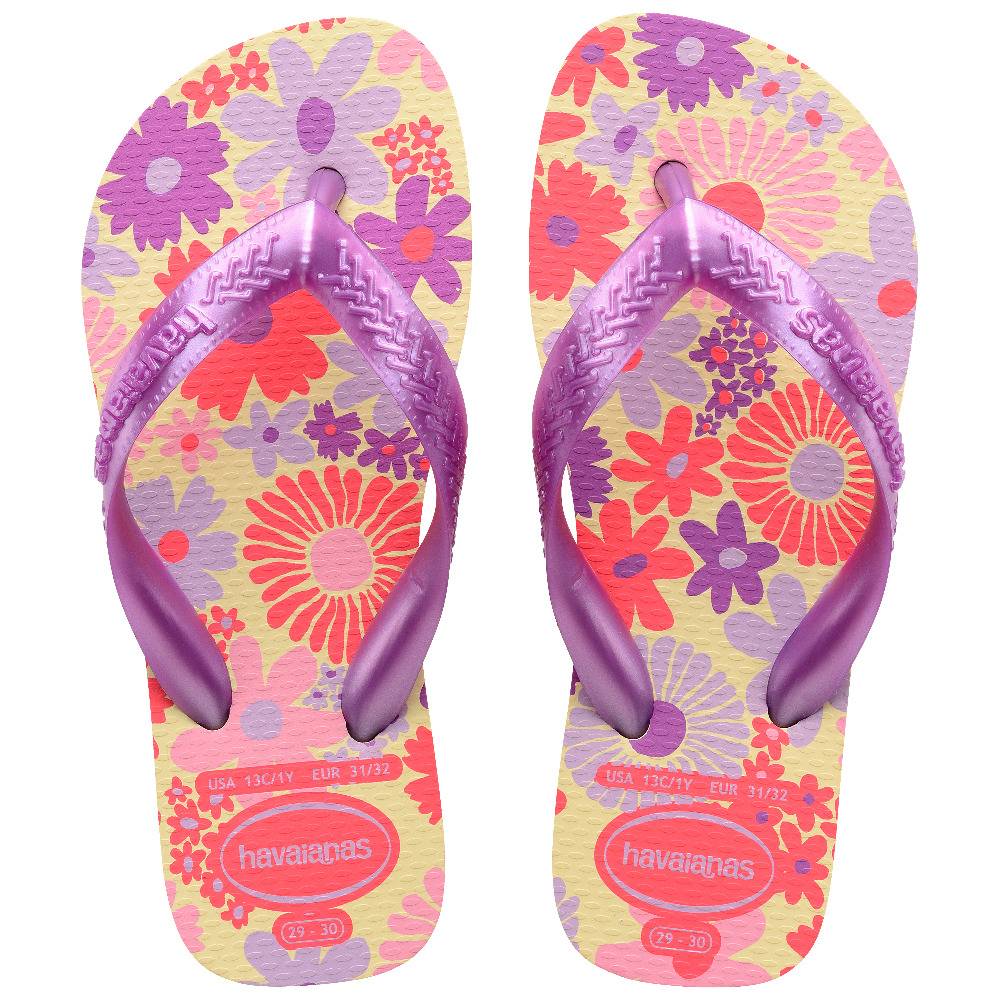 HAVAIANAS KIDS FLORES