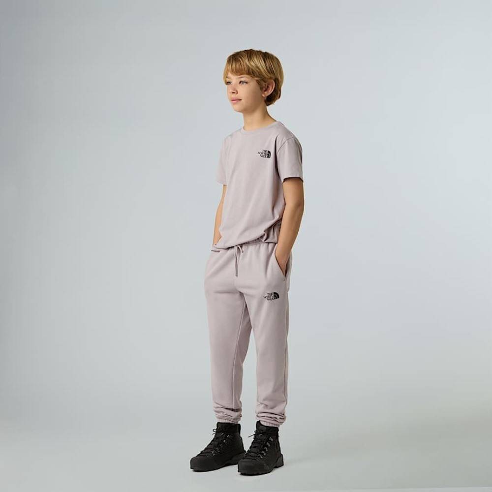 THE NORTH FACE TEEN S/S SIMPLE DOME TEE