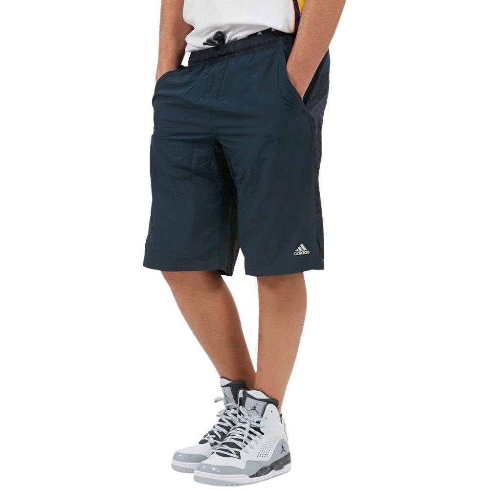 ADIDAS CLRE LONG SHORT WOVEN  MENS