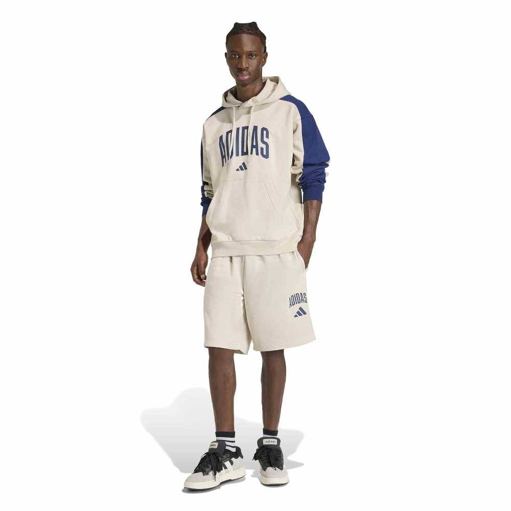ADIDAS M COLLEGIATE FLEECE SHORTS