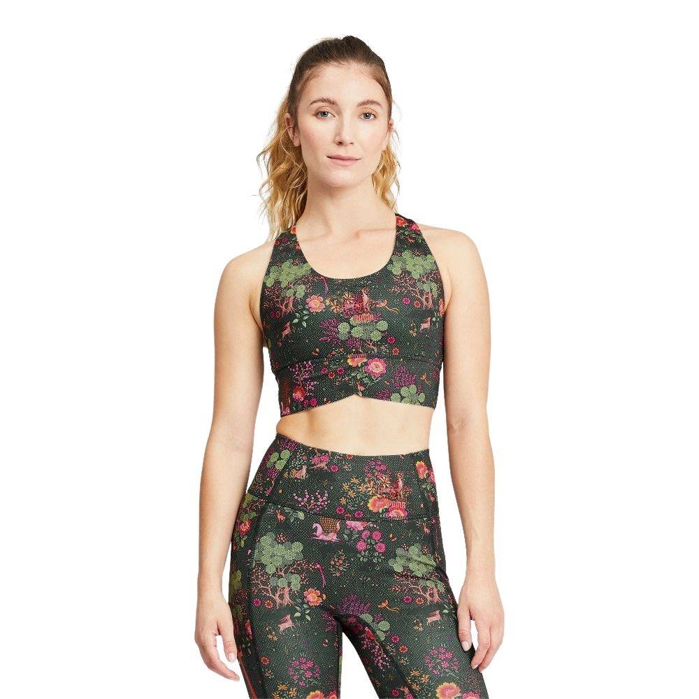 PUMA X LIBERTY FOREVER LUXE BRA