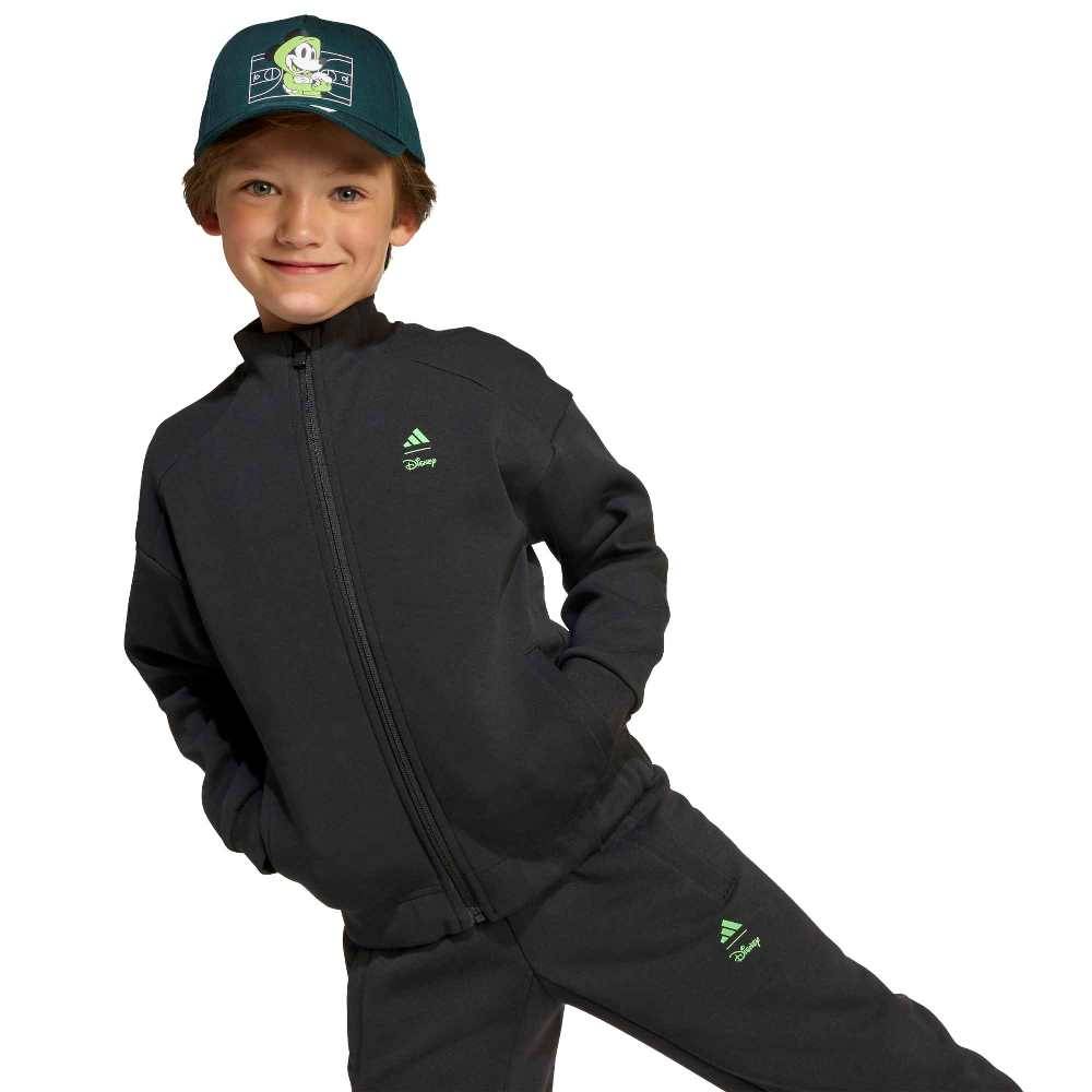 ADIDAS LITTLE KIDS DISNEY MICKEY MOUSE TRACK TOP
