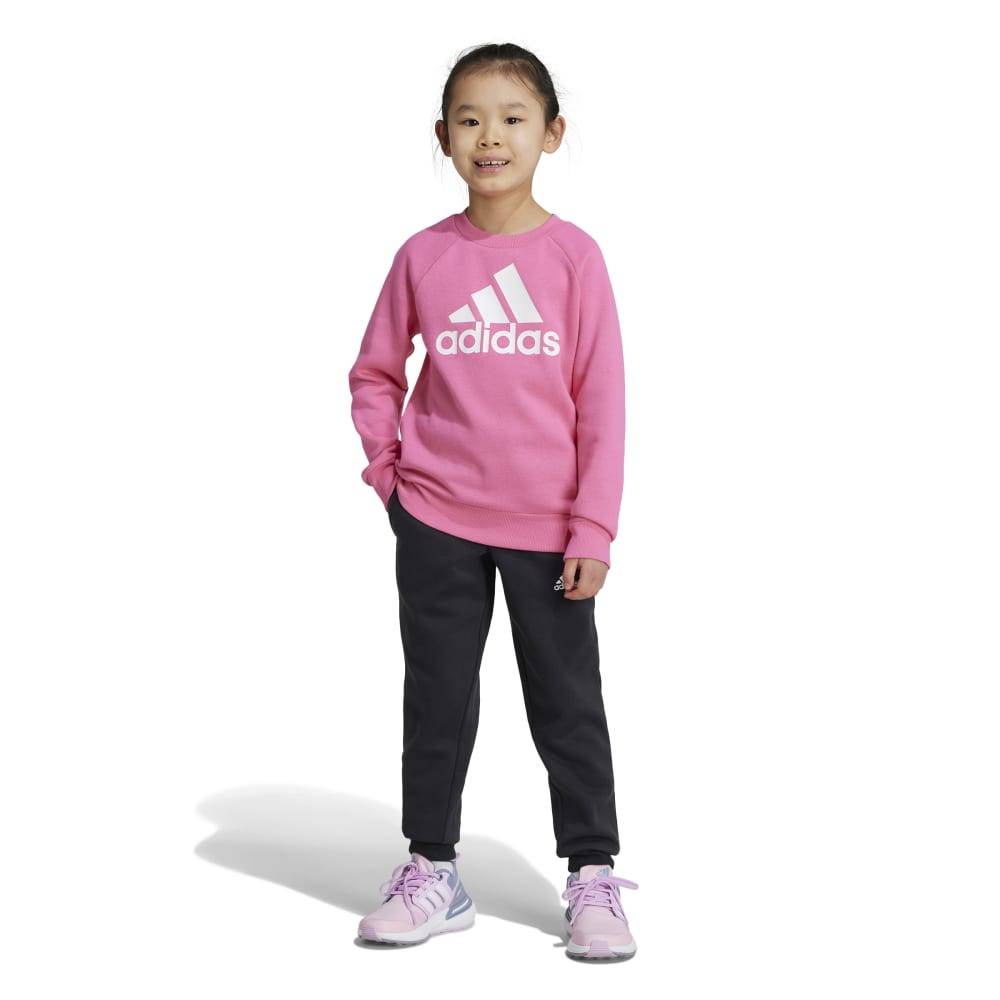 ADIDAS LITTLE KIDS BOS JOG FL