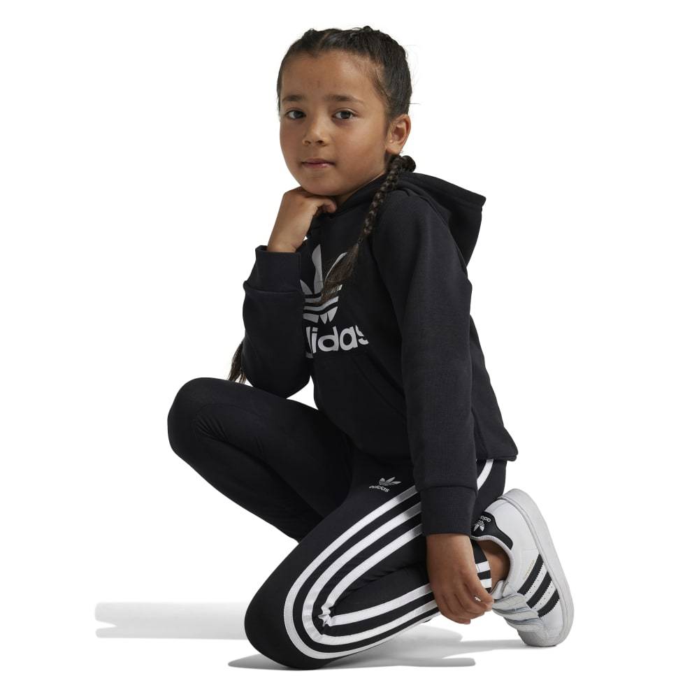 ADIDAS HOODIE LEG SET